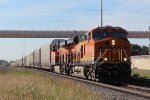 BNSF 6579 West